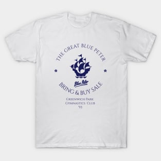 Blue Peter Bring & Buy Sale T-Shirt